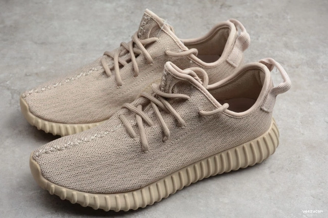 AQ2661 Adidas 350 Yeezy Tan Boost Oxford 1026